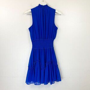 1.STATE Mock Neck Sleeveless Dress Size S